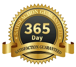 Gluco Defense 7 60 Days Money Back Guarantee Badge
